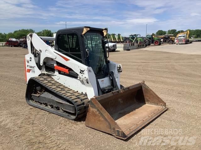 Bobcat T770 Lietoti riteņu kompaktiekrāvēji