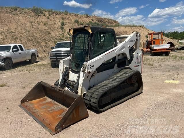Bobcat T770 Lietoti riteņu kompaktiekrāvēji