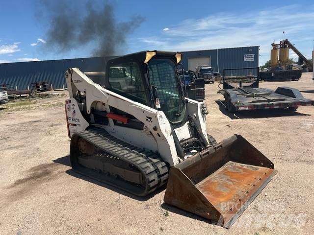 Bobcat T770 Lietoti riteņu kompaktiekrāvēji