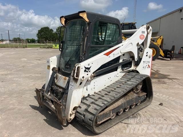 Bobcat T770 Lietoti riteņu kompaktiekrāvēji