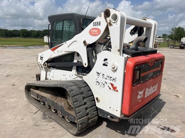 Bobcat T770 Lietoti riteņu kompaktiekrāvēji