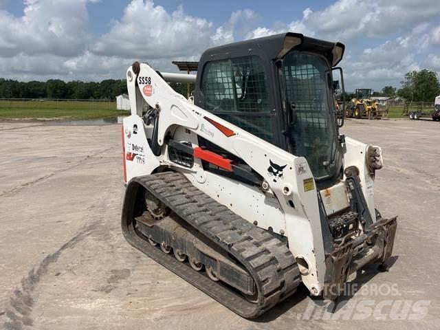 Bobcat T770 Lietoti riteņu kompaktiekrāvēji