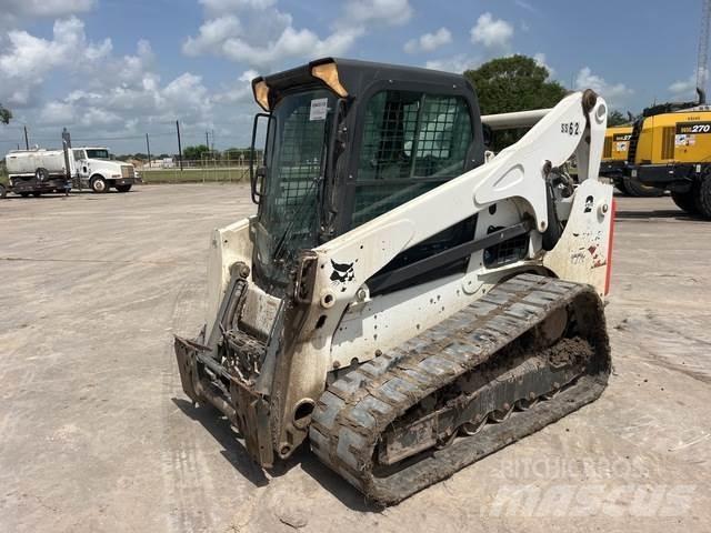 Bobcat T770 Lietoti riteņu kompaktiekrāvēji