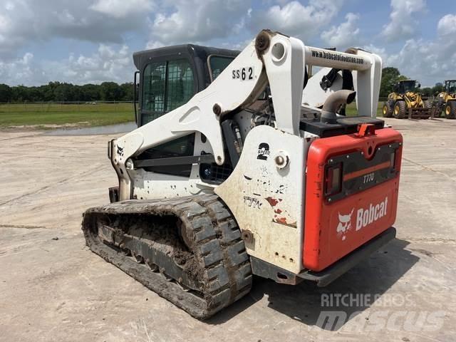 Bobcat T770 Lietoti riteņu kompaktiekrāvēji