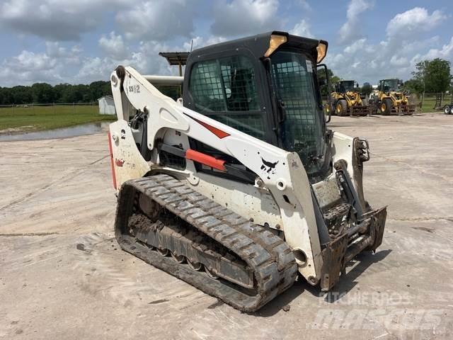 Bobcat T770 Lietoti riteņu kompaktiekrāvēji