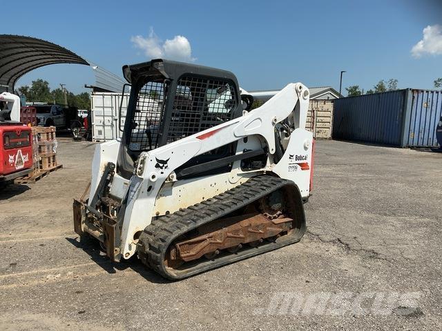 Bobcat T770 Lietoti riteņu kompaktiekrāvēji