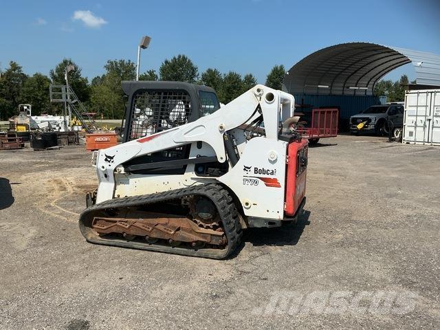 Bobcat T770 Lietoti riteņu kompaktiekrāvēji