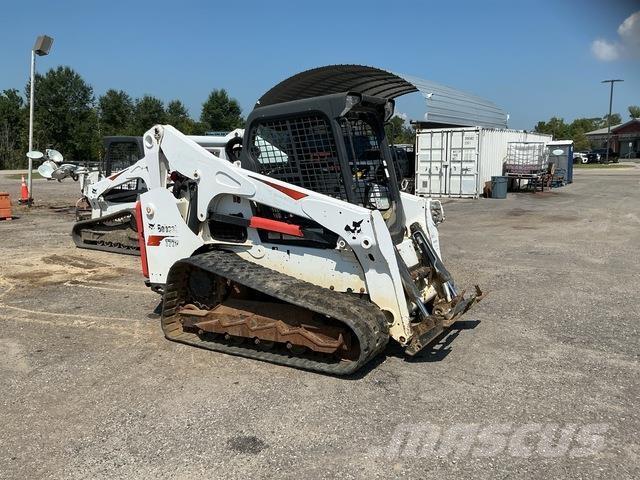 Bobcat T770 Lietoti riteņu kompaktiekrāvēji