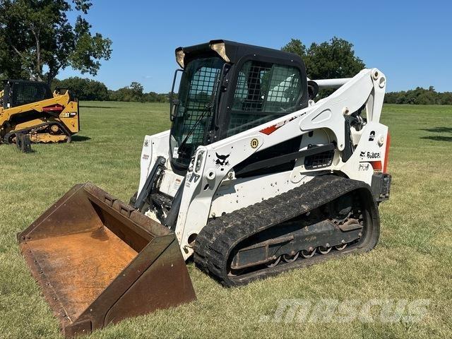 Bobcat T770 Lietoti riteņu kompaktiekrāvēji