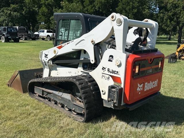 Bobcat T770 Lietoti riteņu kompaktiekrāvēji