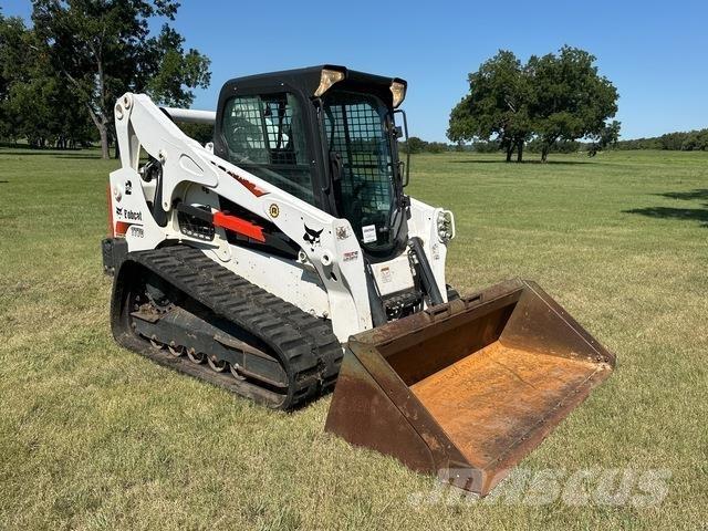Bobcat T770 Lietoti riteņu kompaktiekrāvēji