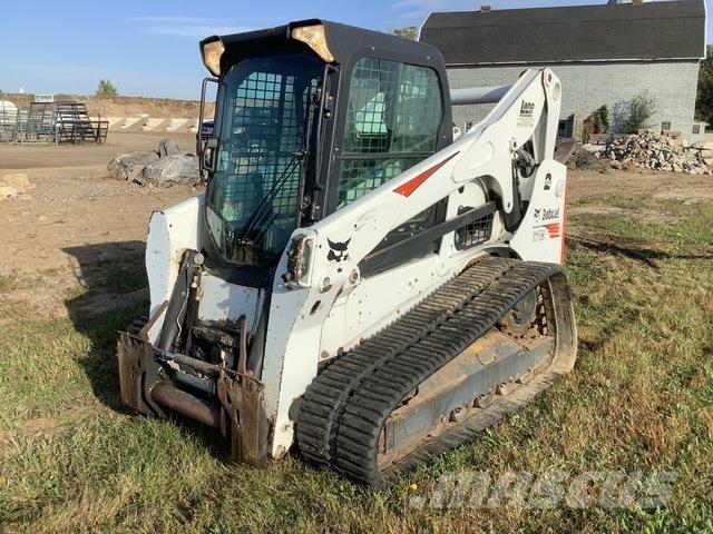 Bobcat T770 Lietoti riteņu kompaktiekrāvēji
