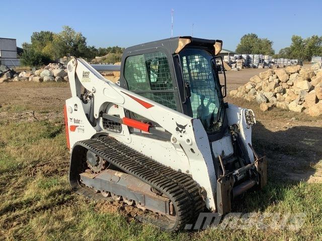 Bobcat T770 Lietoti riteņu kompaktiekrāvēji