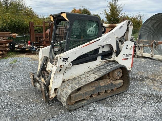 Bobcat T770 Lietoti riteņu kompaktiekrāvēji