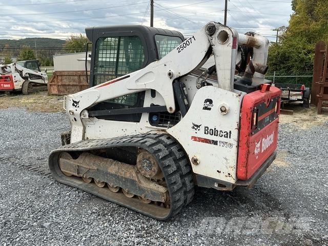 Bobcat T770 Lietoti riteņu kompaktiekrāvēji