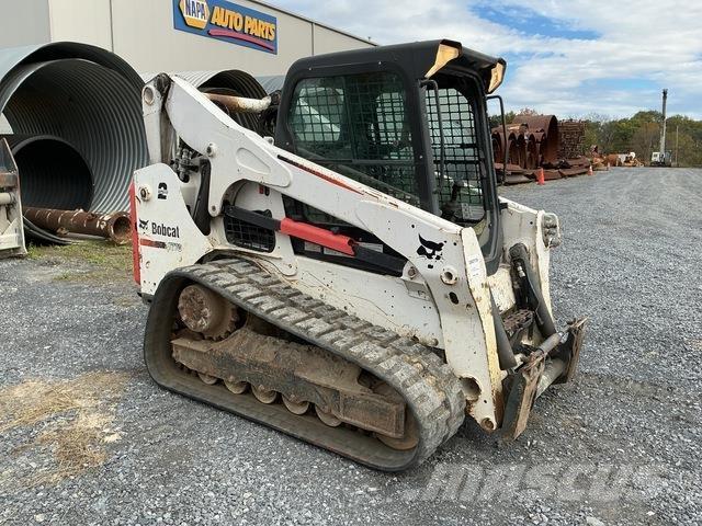 Bobcat T770 Lietoti riteņu kompaktiekrāvēji