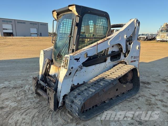 Bobcat T770 Lietoti riteņu kompaktiekrāvēji