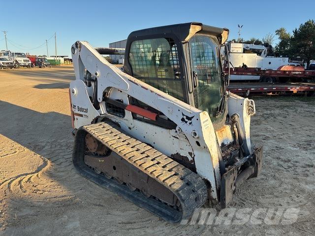 Bobcat T770 Lietoti riteņu kompaktiekrāvēji