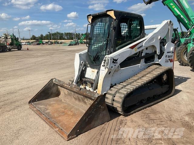 Bobcat T770 Lietoti riteņu kompaktiekrāvēji