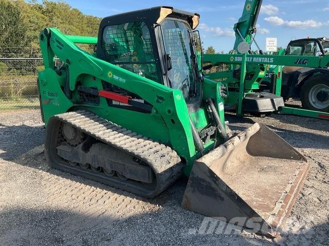 Bobcat T770 Lietoti riteņu kompaktiekrāvēji