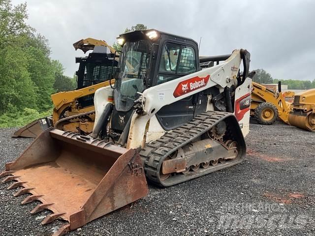 Bobcat T86 Lietoti riteņu kompaktiekrāvēji