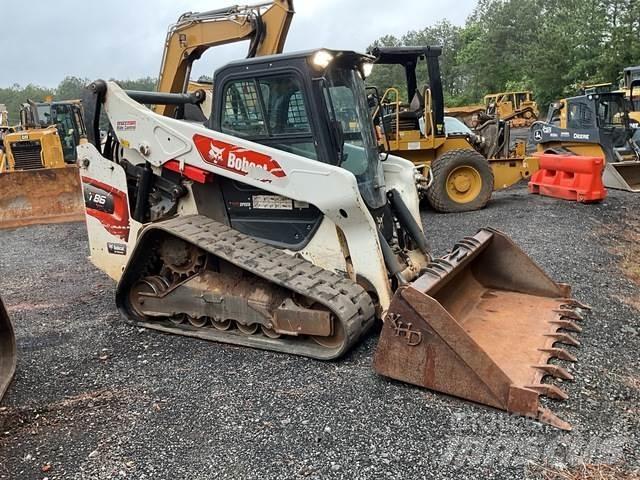 Bobcat T86 Lietoti riteņu kompaktiekrāvēji