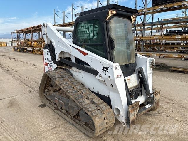 Bobcat T870 Lietoti riteņu kompaktiekrāvēji