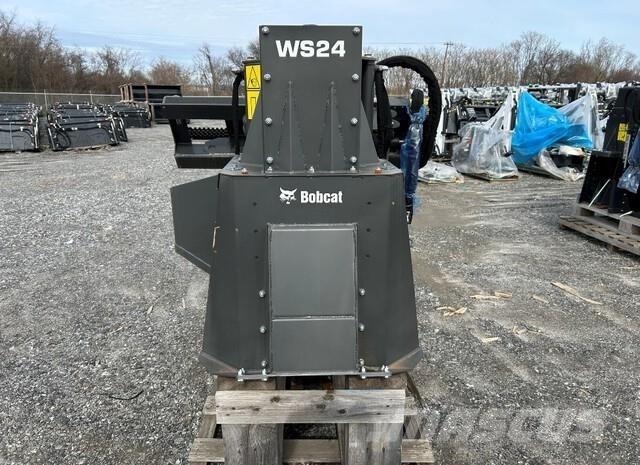 Bobcat WS24 Būvniecība- Citi