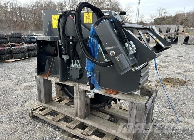 Bobcat WS24 Būvniecība- Citi