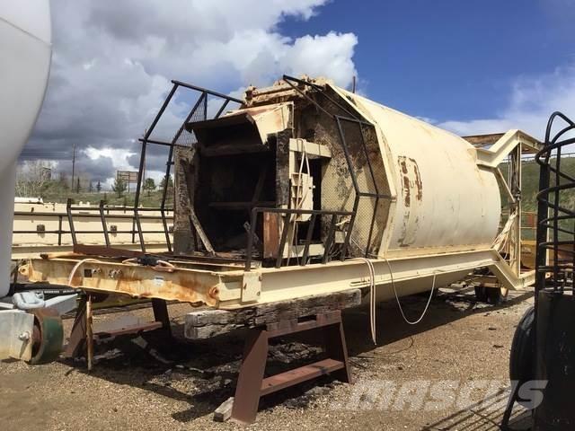  Boeing 100 Ton Asfalta maisīšanas iekārtas