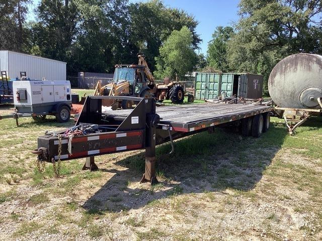  Boer Auto pārvadāšanas treileri