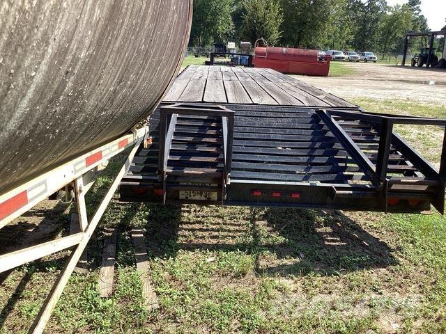  Boer Auto pārvadāšanas treileri