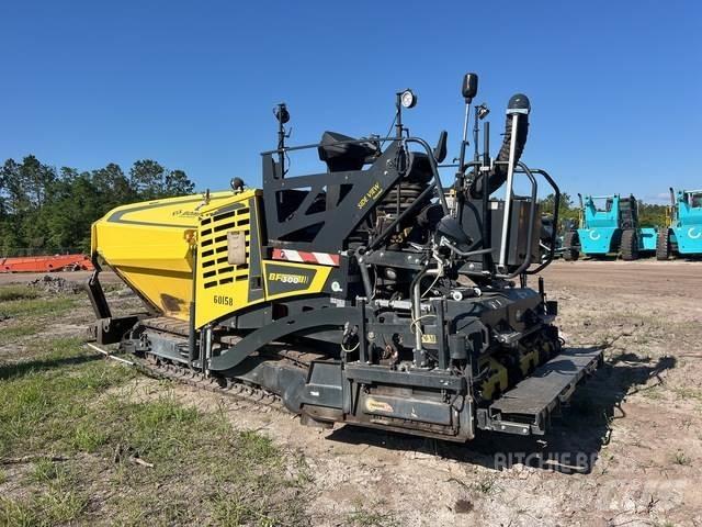 Bomag BF300C Asfalta klājēji