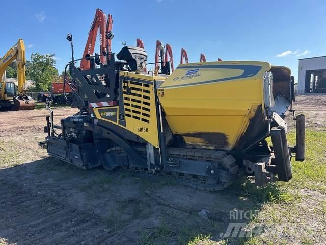 Bomag BF300C Asfalta klājēji