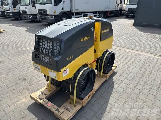 Bomag BMP 8500 Būvniecība- Citi