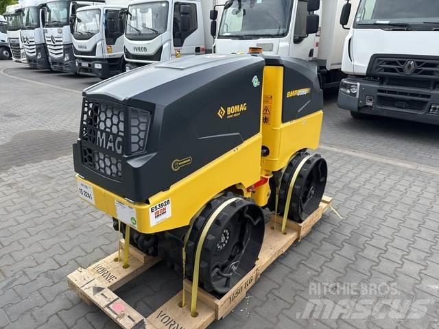 Bomag BMP 8500 Būvniecība- Citi
