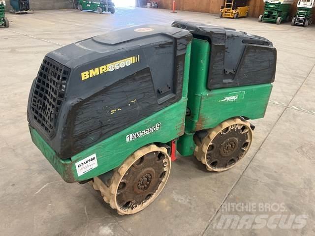 Bomag BMP 8500 Augsnes blīvētāji