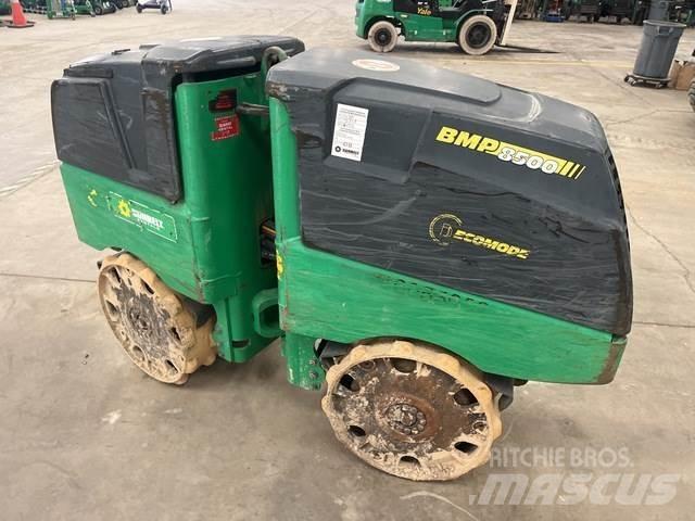 Bomag BMP 8500 Augsnes blīvētāji