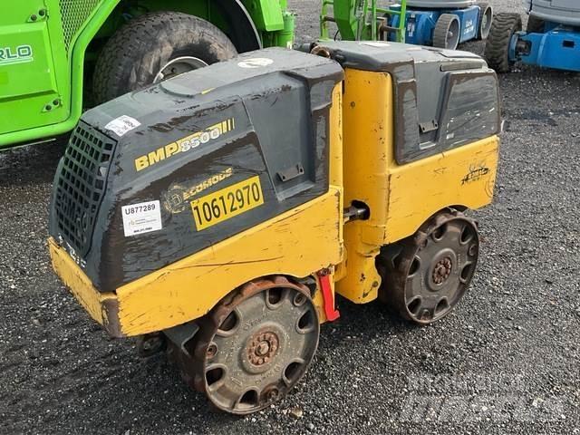Bomag BMP 8500 Augsnes blīvētāji