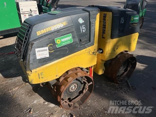 Bomag BMP 8500 Augsnes blīvētāji