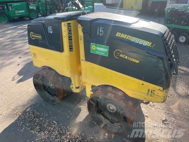 Bomag BMP 8500 Augsnes blīvētāji