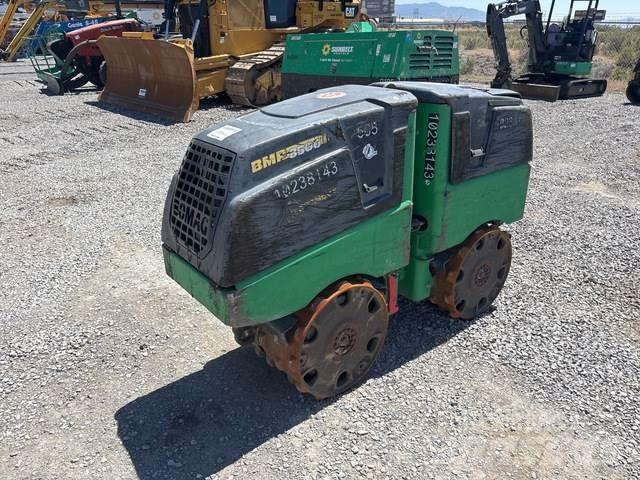 Bomag BMP 8500 Augsnes blīvētāji