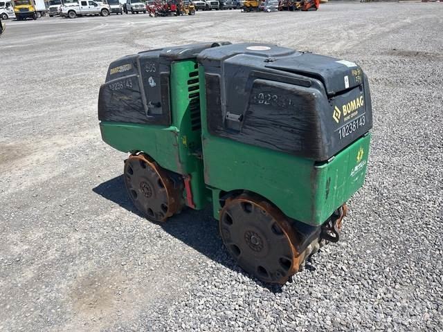 Bomag BMP 8500 Augsnes blīvētāji