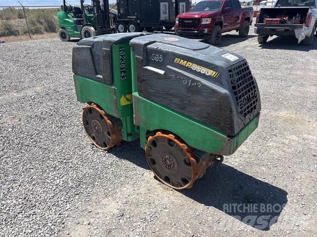 Bomag BMP 8500 Augsnes blīvētāji