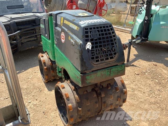 Bomag BMP 8500 Augsnes blīvētāji