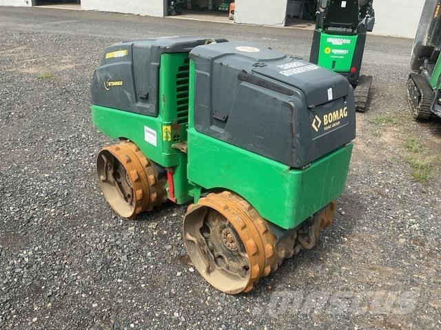 Bomag BMP 8500 Augsnes blīvētāji