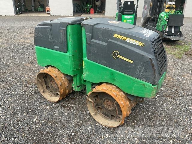 Bomag BMP 8500 Augsnes blīvētāji