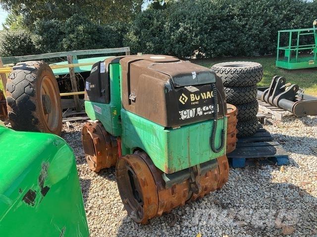 Bomag BMP 8500 Augsnes blīvētāji