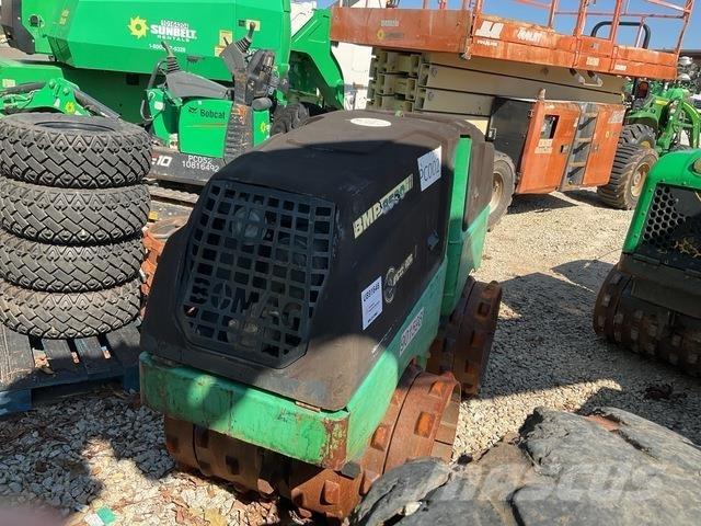 Bomag BMP 8500 Augsnes blīvētāji