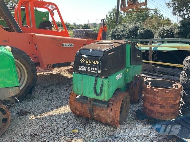 Bomag BMP 8500 Augsnes blīvētāji